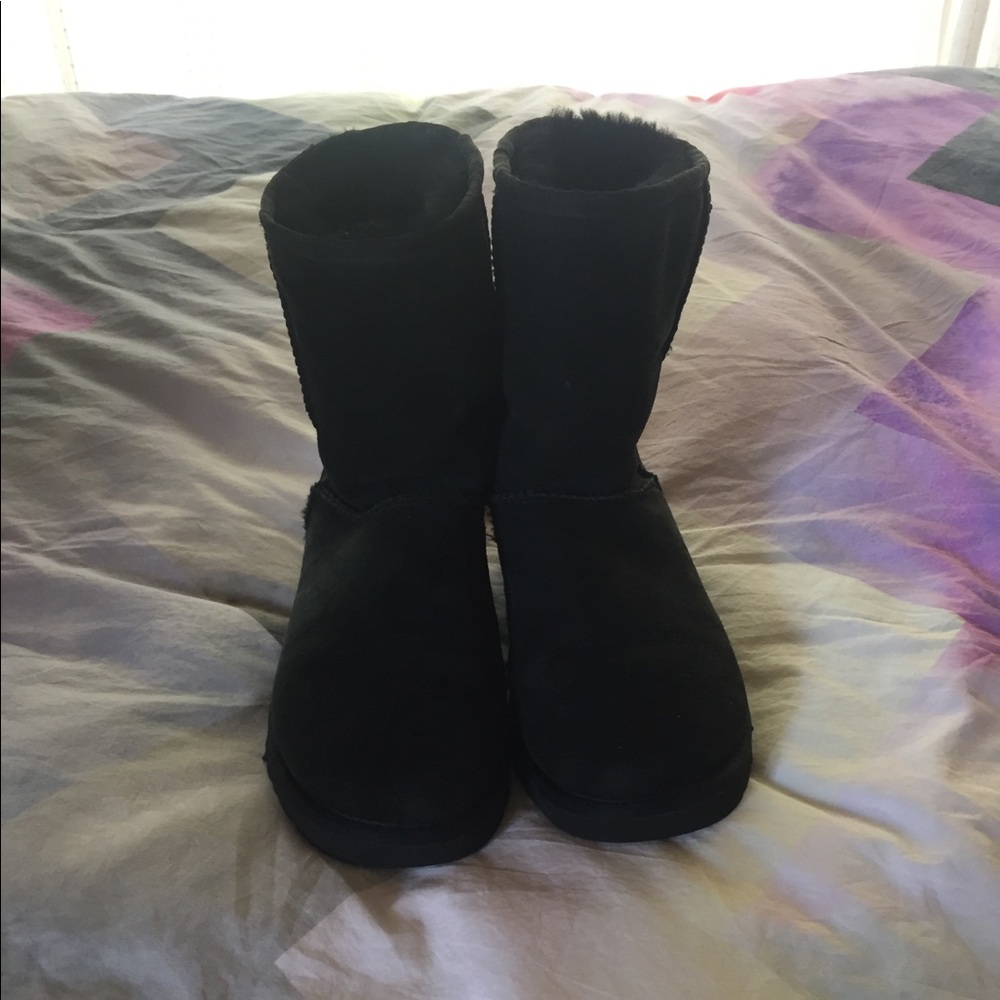 Ugh boots